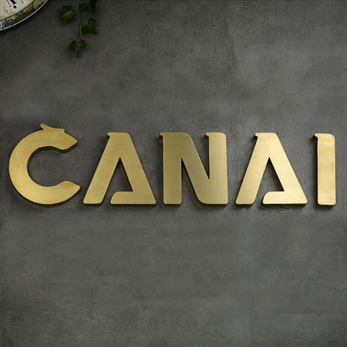 成都鈦金字制作