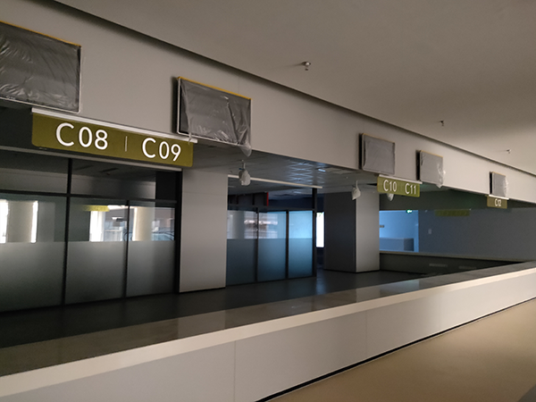 成都亞克力標(biāo)識(shí)標(biāo)牌制作廠家