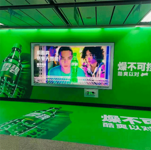 連鎖品牌店發(fā)光字常見(jiàn)制作工藝解析