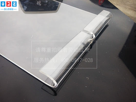 成都亞克力熱彎技術廠家