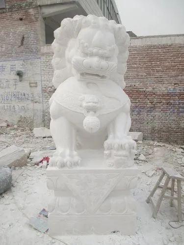 自家門前擺放什么石雕好看？有沒有什么好的建議