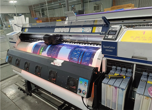 寫(xiě)真噴繪材料質(zhì)量的優(yōu)劣性，噴繪效果怎么樣？