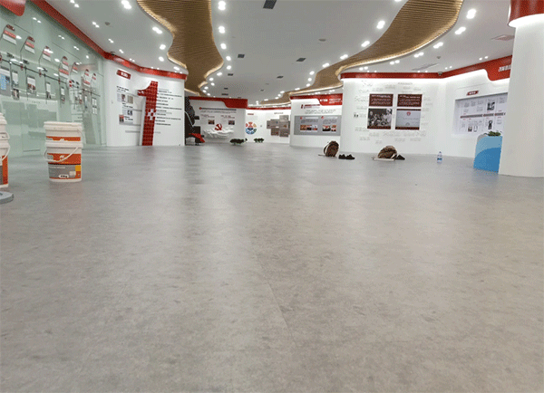 PVC地板的裝飾材料有哪些？這兩種原材料完全不同