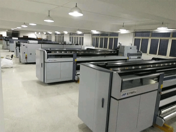 廣告公司噴繪廠的主要設備有哪些